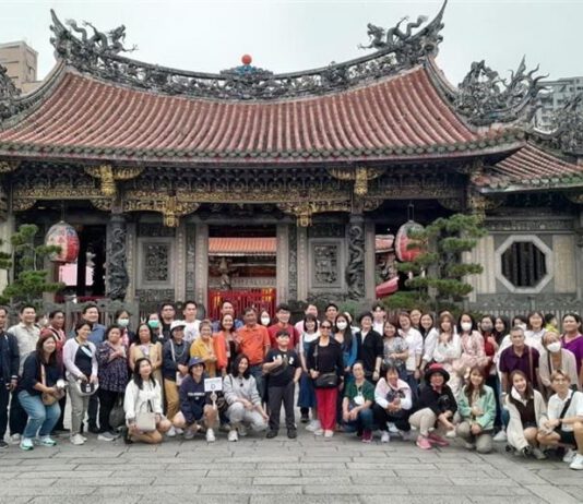 กรุงเทพประกันภัยจัดทริปพิเศษพาตัวแทนและนายหน้าบุคคลเยือนถิ่นวัฒนธรรมอันสวยงามของไต้หวัน