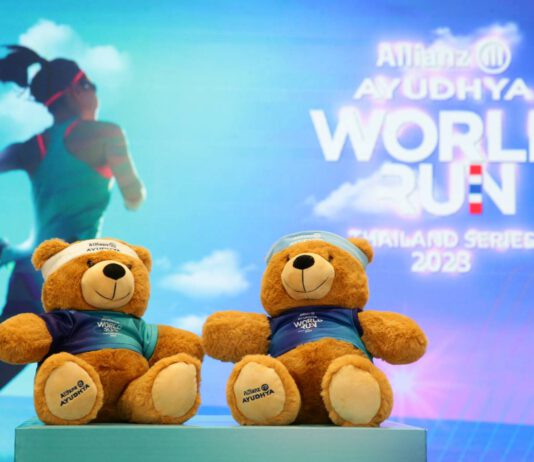 อลิอันซ์ อยุธยา จัดงานวิ่งครั้งใหญ่แห่งปี อำเภอปราณบุรี จังหวัดประจวบคีรีขันธ์