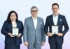 เมืองไทยประกันชีวิต รับรางวัล “Education Achievement Awards” ปี 2022-2023 ต่อเนื่องเป็นปีที่ 4 จากสถาบัน Limra Loma Asia/Pacific
