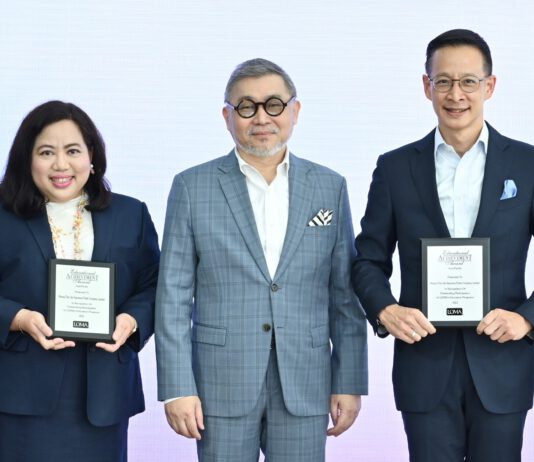 เมืองไทยประกันชีวิต รับรางวัล “Education Achievement Awards” ปี 2022-2023 ต่อเนื่องเป็นปีที่ 4 จากสถาบัน Limra Loma Asia/Pacific