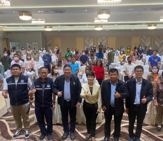 กปว. ร่วมบูรณาการกับ คปภ. ภาค 9 (สงขลา) จัดโครงการ เสวนา เรื่อง “ไขข้อข้องใจ กองทุนประกันวินาศภัย พบ เจ้าหนี้” จ.สงขลา ปี 2566