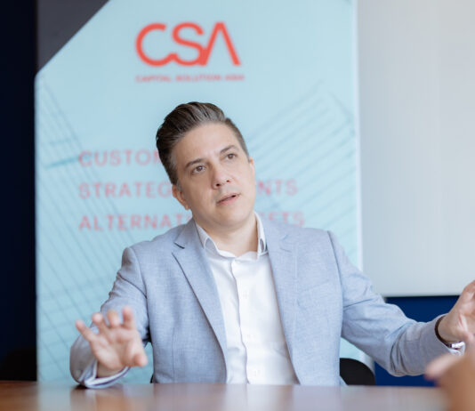 CSA ประเดิมให้คำปรึกษาการเข้าซื้ออสังหาริมทรัพย์ดีลแรก