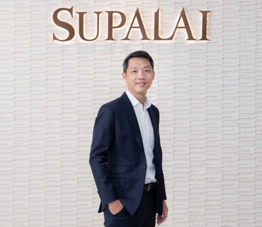 ศุภาลัยกวาดยอดขาย 6 เดือน รวม 17,285 ล้านบาท พร้อมลุยเปิด 27 โครงการใหม่ ทะยานสู่เป้ายอดขาย 36,000 ล้านบาท