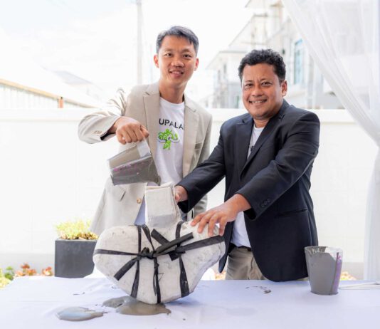 ศุภาลัย ผนึก SCG เปลี่ยนเศษคอนกรีตเหลือใช้จากการก่อสร้าง สร้างบ้านหลังใหม่ให้ปะการัง ผ่านโครงการ “รักษ์ทะเล”