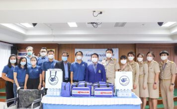 กรุงเทพประกันภัยร่วมส่งเสริมความปลอดภัย จัดอบรมให้ความรู้การปฐมพยาบาลแก่เยาวชน