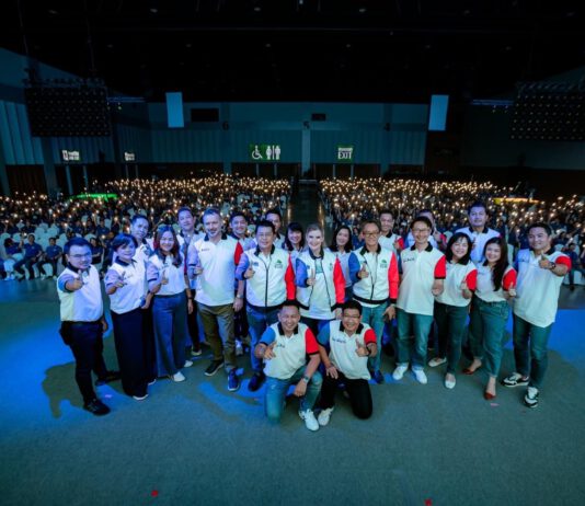 กรุงไทย–แอกซ่า ประกันชีวิต จัดงาน “Half-Way to Win Agency Leader Mid-Year Plan 2023” นำทัพผู้จัดการฝ่ายขาย ก้าวสู่ความสำเร็จที่ยั่งยืน