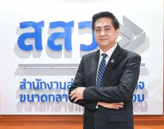 สสว. สร้างแผนที่นำทาง SME สู่ธุรกิจสีเขียว