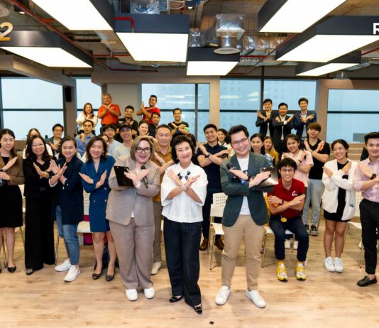 RISE เผย 5 แนวคิดของผู้นำด้านการตลาด ให้เป็นนักสร้างการเติบโต