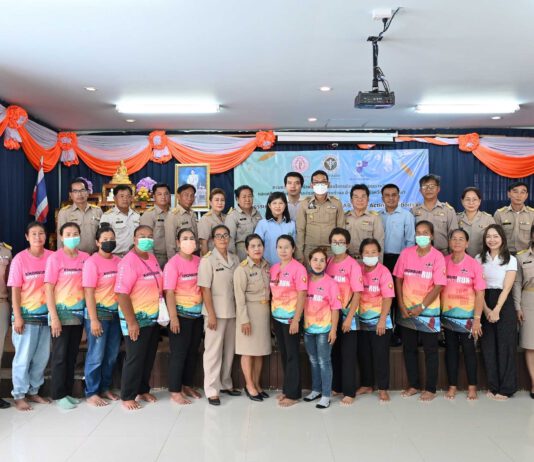 รพ. ส่งเสริมสุขภาพตำบลในเขตอำเภอครบุรี โคราช นำร่องฉีดภูมิคุ้มกันสำเร็จรูป (LAAB) ให้กับประชาชน