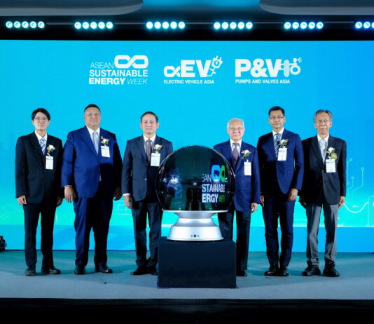 ก.พลังงานรับมือวิกฤตโลกร้อนด้วยการเปลี่ยนผ่านด้านพลังงานสะอาด