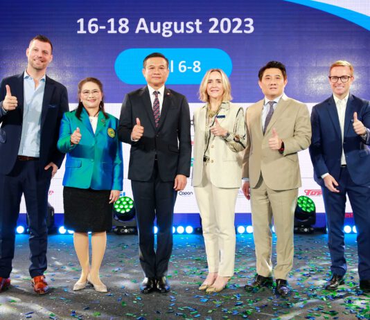 เปิดงาน ‘Medlab Asia & Asia Health 2023’ ดึงผู้ร่วมงานสูงเป็นประวัติการณ์ คาดเงินสะพัดกว่า 1,500 ล้านบาท