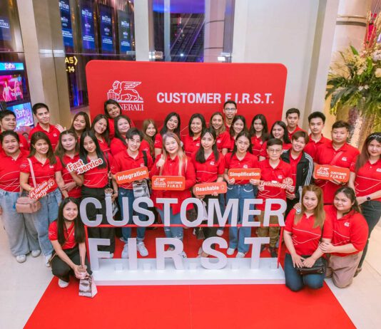 เจนเนอราลี่ ไทยแลนด์ ยกระดับบริการคอนแทคเซ็นเตอร์ สู่การเป็น Customer F.I.R.S.T. Contact Center
