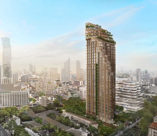 “รมย์ คอนแวนต์” คอนโดมิเนียม Luxury Wellness แห่งแรก ใจกลางถนนคอนแวนต์-สาทร