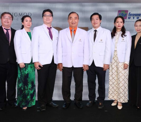 รพ.บางมด โชว์ความสำเร็จ ครบรอบ 35 ปี