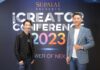 iCreator x SUPALAI ร่วมผลักดันวงการครีเอเตอร์ไทยในงาน “iCreator Conference 2023 Presented by SUPALAI”