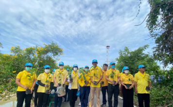 สยามธุรกิจ จับมือ อบต.ท่างาม สิงห์บุรี ปั้น “คาร์บอนเครดิต” คืนลมหายใจให้แผ่นดิน