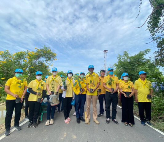 สยามธุรกิจ จับมือ อบต.ท่างาม สิงห์บุรี ปั้น “คาร์บอนเครดิต” คืนลมหายใจให้แผ่นดิน