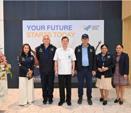 THG ตั้ง “Horizon Rehab Center” ดูแลผู้ป่วยติดสารเสพติด แอลกอฮอล์ เสพติดโซเชี่ยล ติดเกม