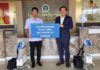 กรุงเทพประกันภัยห่วงใยผู้ป่วยในพื้นที่ห่างไกล มอบเครื่องช่วยหายใจให้แก่โรงพยาบาลอรัญประเทศ