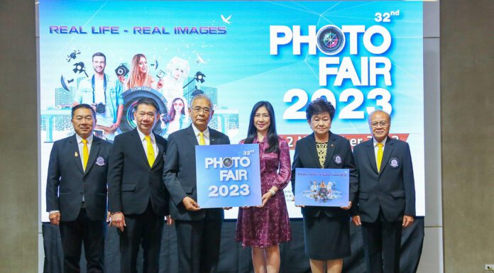 เปิดมิติใหม่ มหกรรมงาน PHOTO FAIR 2023 ใจกลางเมือง