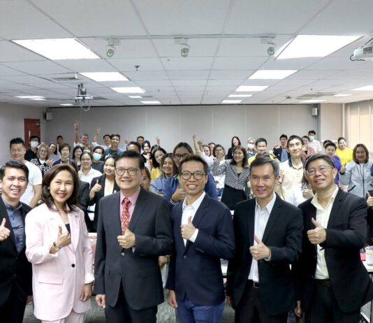บมจ. โตเกียวมารีนประกันชีวิต (ประเทศไทย) ร่วมกับสถาบันประกันภัยไทย (TII) จัดอบรมติวสอบ IC License