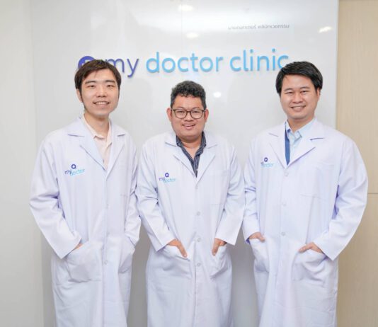 อลิอันซ์ อยุธยา เปิดตัว My Doctor จัดเต็มบริการ Telemedicine พบแพทย์ผ่านวีดีโอคอล จัดส่งยาถึงบ้าน อยู่ที่ไหน ก็ใกล้หมอ
