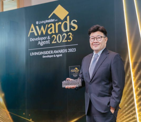 ศุภาลัย ตอกย้ำผู้นำอสังหาฯ คว้ารางวัล BEST NATURAL HOME จาก LIVINGINSIDER AWARDS 2023