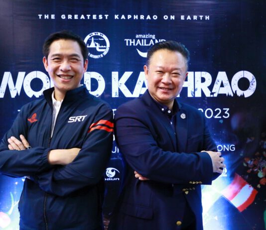 เริ่มแล้ว! “World Kaphrao Thailand Grand Prix 2023” งานที่คนรัก ‘ผัดกะเพรา’ ห้ามพลาด
