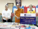 วิริยะประกันภัย ถวายหนังสือโรงเรียนพระปริยัติธรรมในโครงการ “ปันอ่าน สานธรรมะ” ครั้งที่ 1