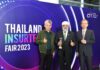 มิตรแท้ฯ กวาดเบี้ยฯ 3 วัน กว่า 4.31 ล้านบาท ปิดฉากงาน Thailand Insurtech Fair 2023
