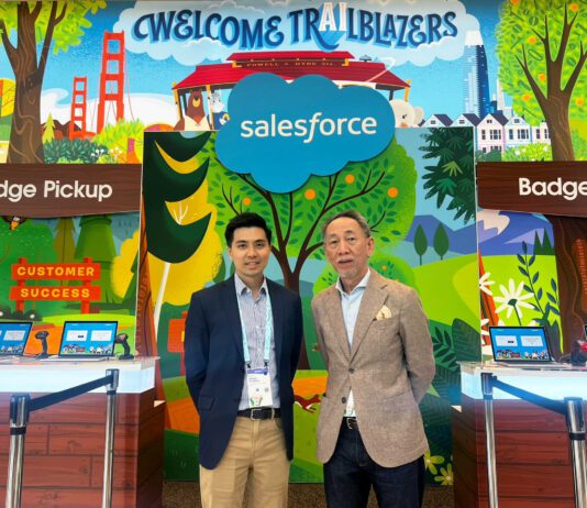 วิริยะประกันภัย เข้าร่วมงาน Dreamforce 2023 งานโชว์นวัตกรรม AI ระดับโลกจาก Salesforce