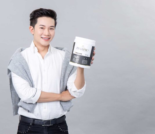 รพ.พานาซี เปิดตัวผลิตภัณฑ์ PANAPRO by PANACEE พร้อมพรีเซ็นเตอร์ “อั๋น ภูวนาท คุนผลิน” ตอกย้ำจุดยืนที่สุดของโปรตีนชะลอวัย