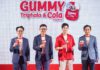 ครั้งแรกของอินโนบิก นูทริชั่น เปิดตัว “กัมมี่กลิ่นรสตรีผลาและโคล่า” แบรนด์ อินนอริช เคี้ยวสนุก ได้ประโยชน์ ตอบโจทย์ไลฟ์สไตล์คนรุ่นใหม่