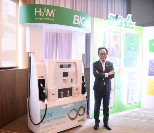 “บีไอจี” ก้าวสู่ผู้นำ Climate Tech มุ่งเน้นคลีนไฮโดรเจน และ สมาร์ทแพลตฟอร์มลดคาร์บอน