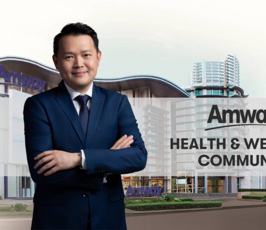 แอมเวย์พุ่งเป้าสร้างคอมมูนิตี้ Health & Wellness ดึงอินไซต์ผู้บริโภคทำกลยุทธ์การตลาด