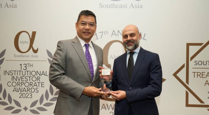 บลจ.เอไอเอ (ประเทศไทย) คว้ารางวัล Best Asset Manager ปีที่ 2