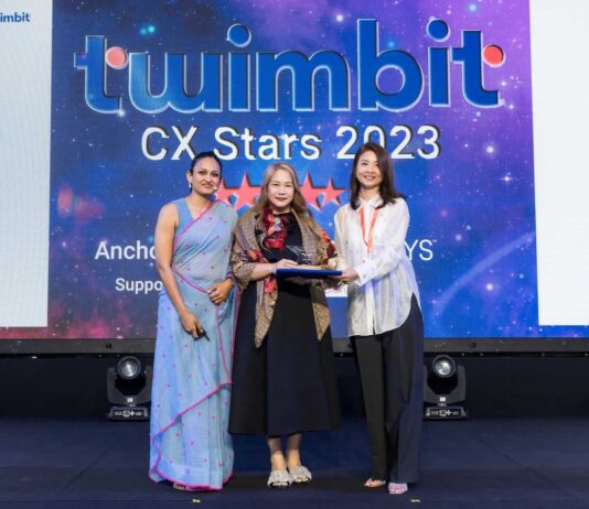 เจนเนอราลี่ ไทยแลนด์ คว้ารางวัล Twimbit CX Stars Award2023 ตอกย้ำความเป็นเลิศด้านการดูแลลูกค้า