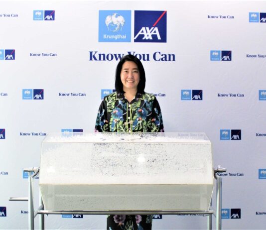กรุงไทย-แอกซ่า ประกันชีวิต ประกาศรายชื่อผู้โชคดีร่วมตอบแบบสอบถามสุขภาพ ภายใต้แคมเปญ “เป็นผู้หญิงไม่ควรต้องเสี่ยง”
