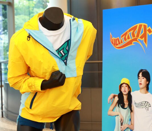 “วอริกซ์” คอลแลบส์ Bunka เปิดตัวคอลเลคชั่นใหม่
