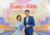 กรุงเทพประกันชีวิต คว้ารางวัล Best Health Insurance for Kids ประกันสุขภาพตอบโจทย์แม่และเด็ก จากงาน Amarin Baby & Kids Awards 2023