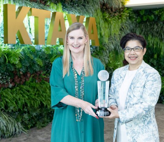 กรุงไทย-แอกซ่า ประกันชีวิต คว้ารางวัลใหญ่ระดับนานาชาติ 3 ปีซ้อน