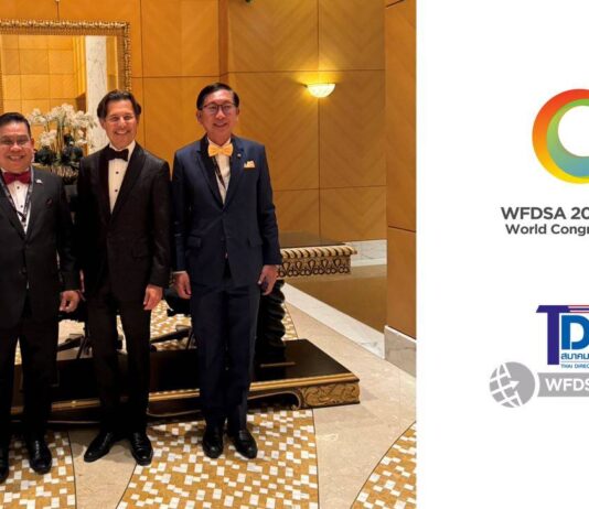 ส.การขายตรงไทยปลื้ม สคบ. ให้ความสำคัญร่วมประชุมสมาพันธ์การขายตรงโลก ครั้งที่ 17