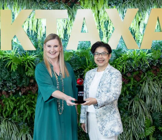กรุงไทย-แอกซ่า ประกันชีวิต คว้ารางวัลใหญ่ระดับเอเชีย จาก Insurance Asia Awards 2023 ตอกย้ำความเป็นผู้นำด้าน Green Insurer