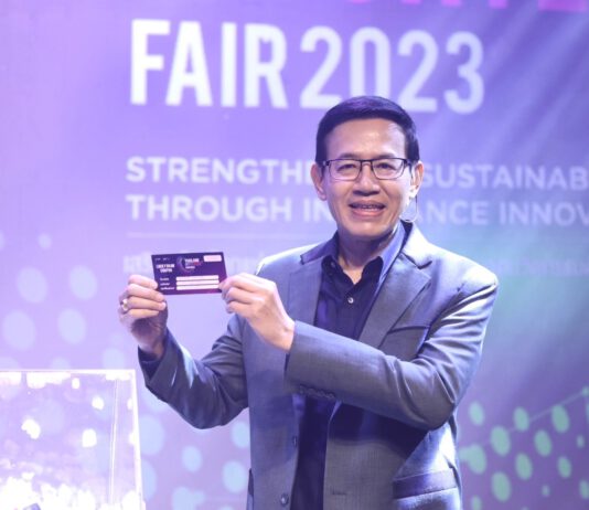 คปภ. ปลื้มงาน TIF 2023 ประสบความสำเร็จอย่างงดงาม