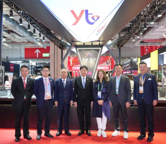 หอการค้าไทย-จีน ชี้งานมหกรรมแสดงสินค้า CIIE ในจีน เปิดโอกาสผู้ประกอบการไทยทำการค้ารายมณฑล