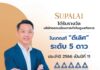 ศุภาลัย คว้าอันดับในกลุ่ม “ดีเลิศ” ต่อเนื่องปีที่ 11 จากผลสำรวจการกำกับดูแลกิจการที่ดีบริษัทจดทะเบียนปี 66