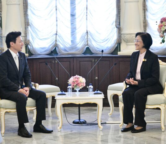 Sharp เดินหน้าขยายลงทุนในไทย เตรียมนำเครื่องซักผ้าระบบรีไซเคิลน้ำกลับมาใช้ใหม่-ไดร์เป่าผมเสียงเบาขยายตลาด