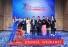 “ทิพยประกันภัย” ฉลอง 72 ปี ตอกย้ำความเป็นตัวจริง! ผู้นำด้าน Digital Insurance เข้าถึงทุกกลุ่ม ตอบโจทย์ทุกไลฟ์สไตล์