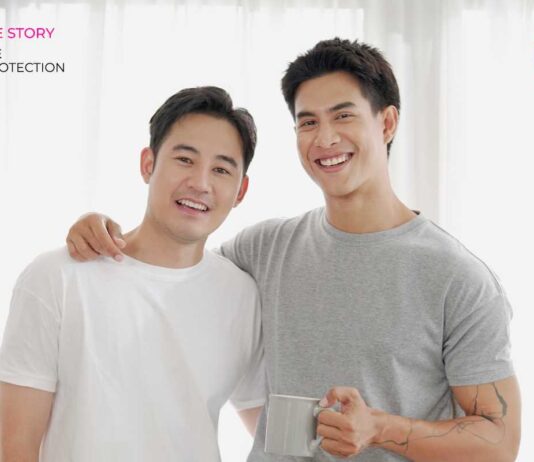 ประกันชีวิตที่มั่นคง “มีน – บอม เพจ คนจะไปก็ต้องไป” บอกเล่าความประทับใจที่เกิดขึ้นจริง