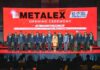 งาน “METALEX 2023” ครั้งที่ 37 เปิดตัวใหญ่กว่าเดิม อวดโฉมนวัตกรรมโลหการสุดล้ำ ครบเครื่องเรื่องโลหการ
